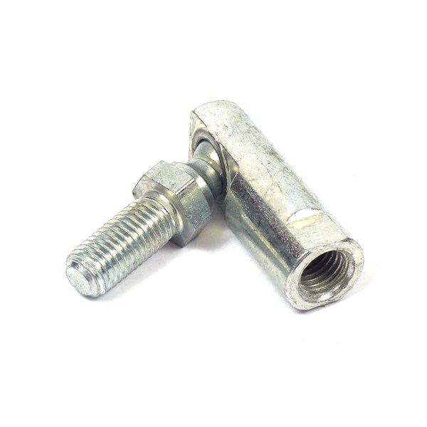 Ball joint, Steel